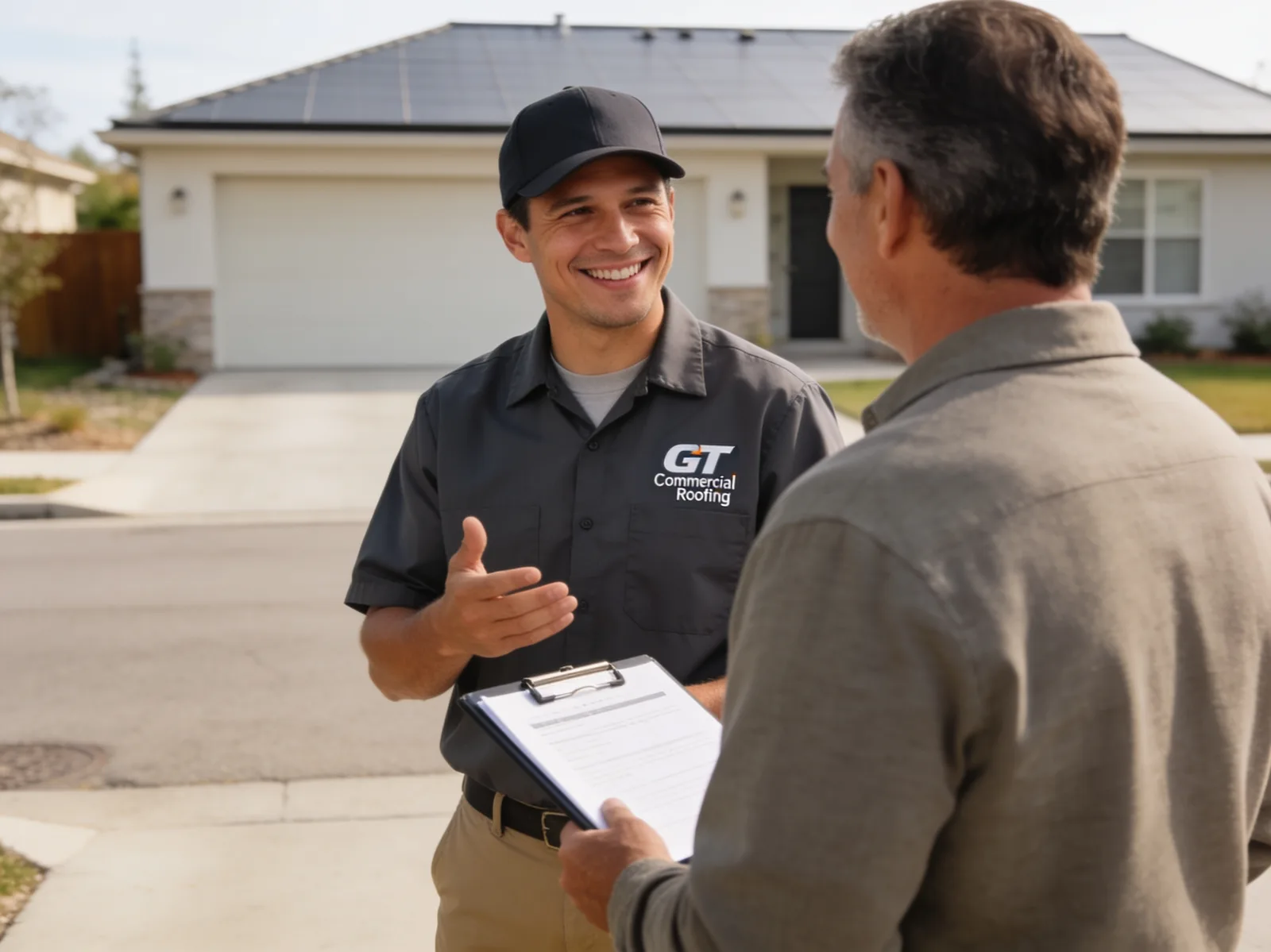 Flat Roof Repair Grand View, ID FAQs